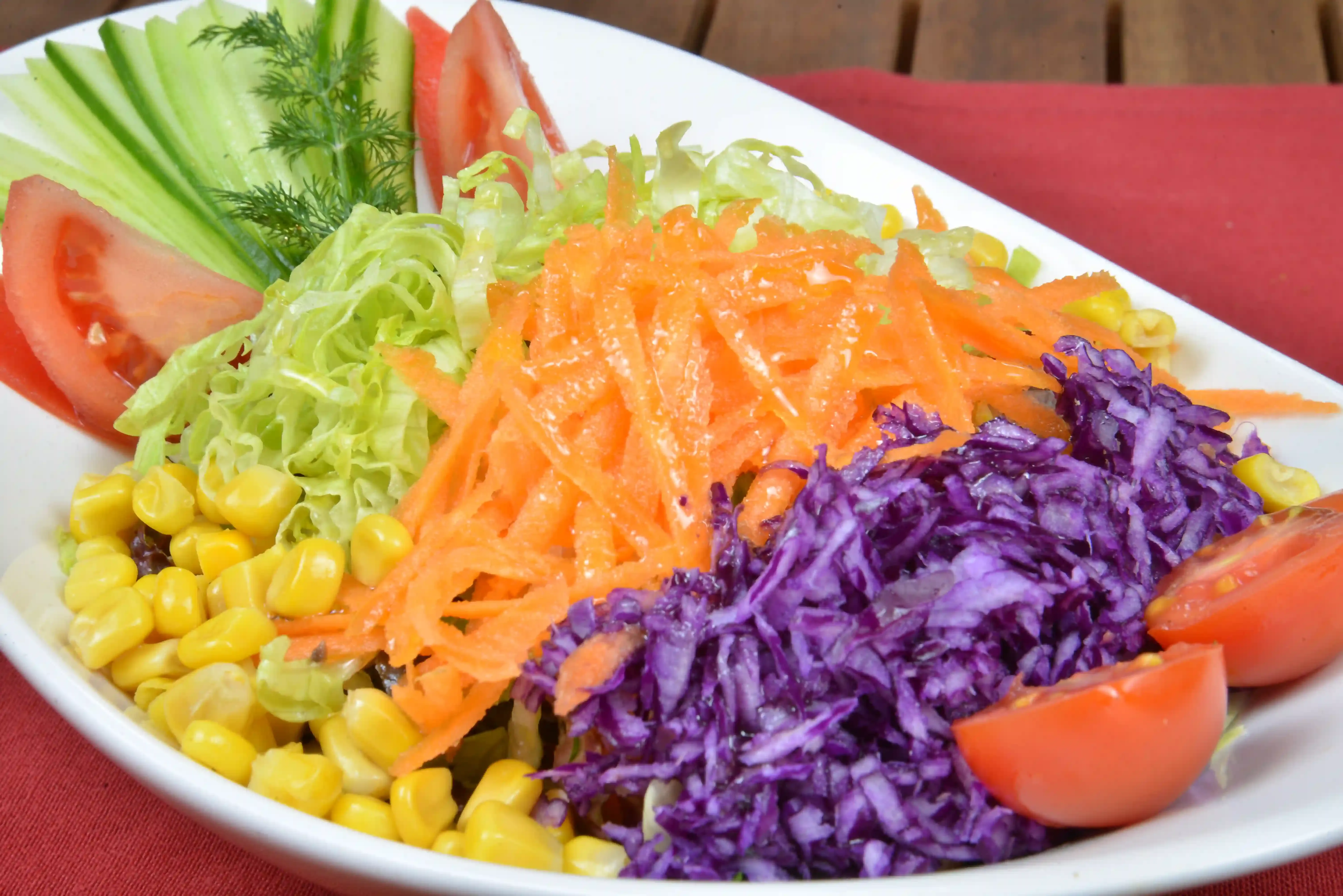Mevsim Salata