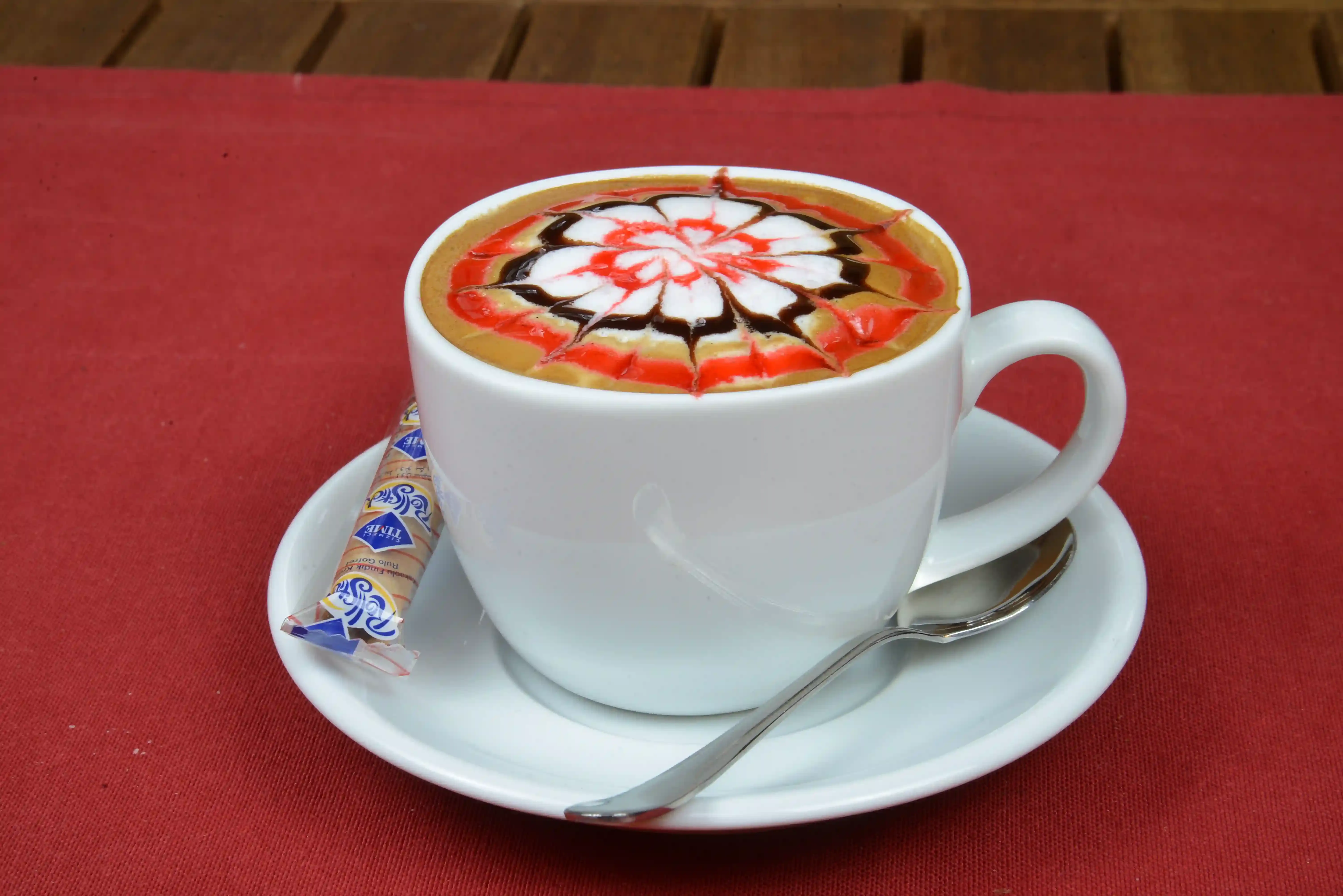Cafe Latte