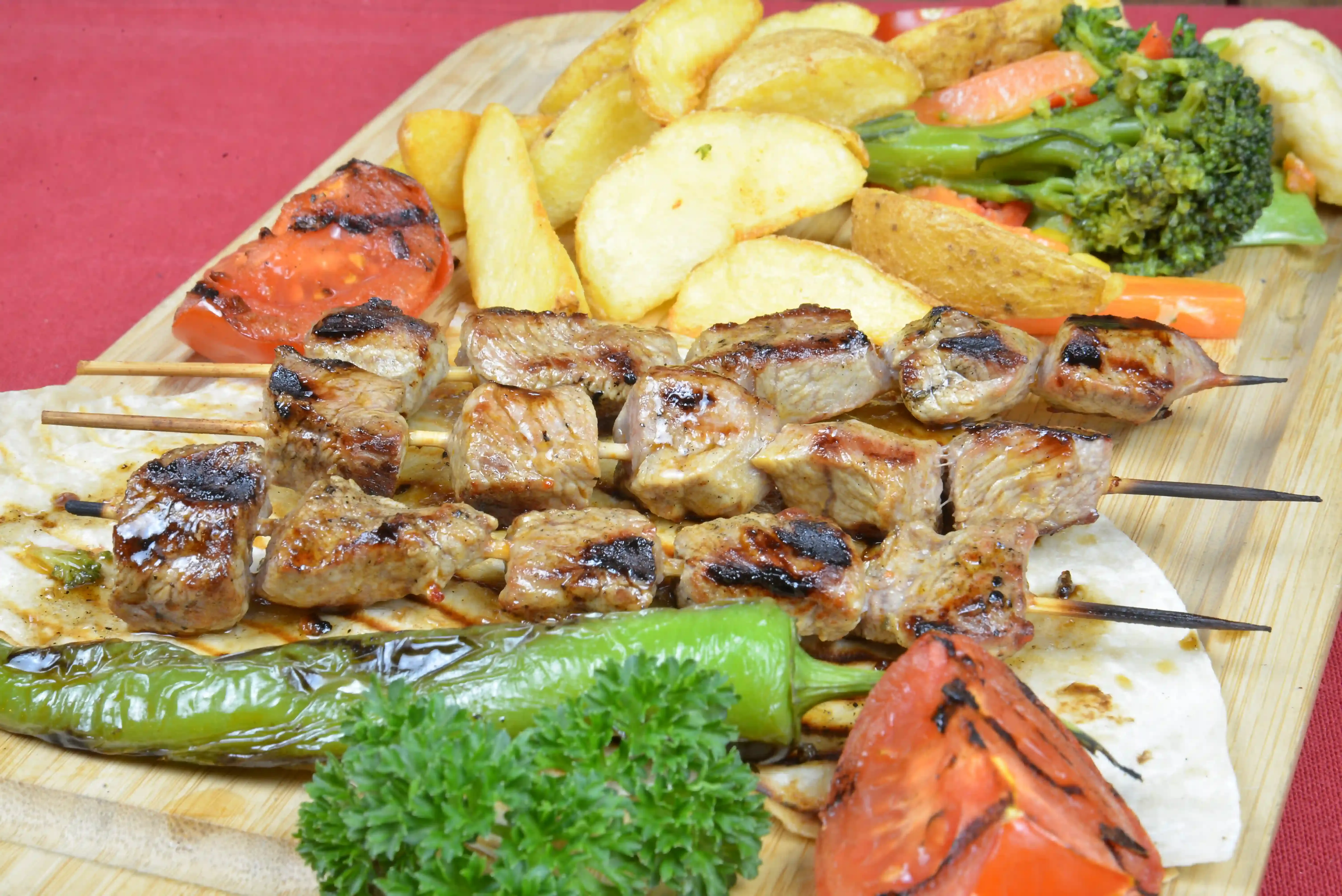 Kuzu Şiş