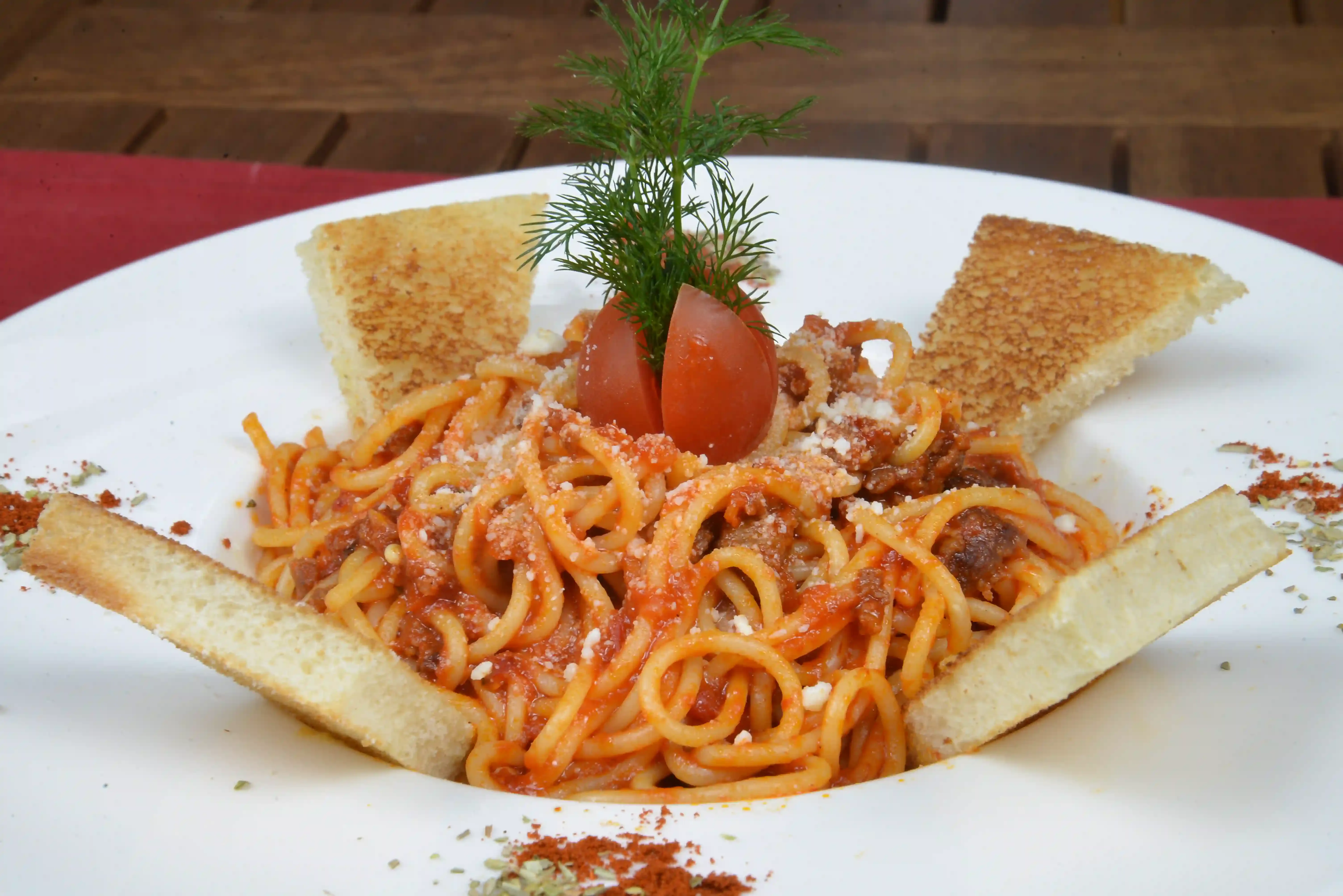 Spagetti Bolognese