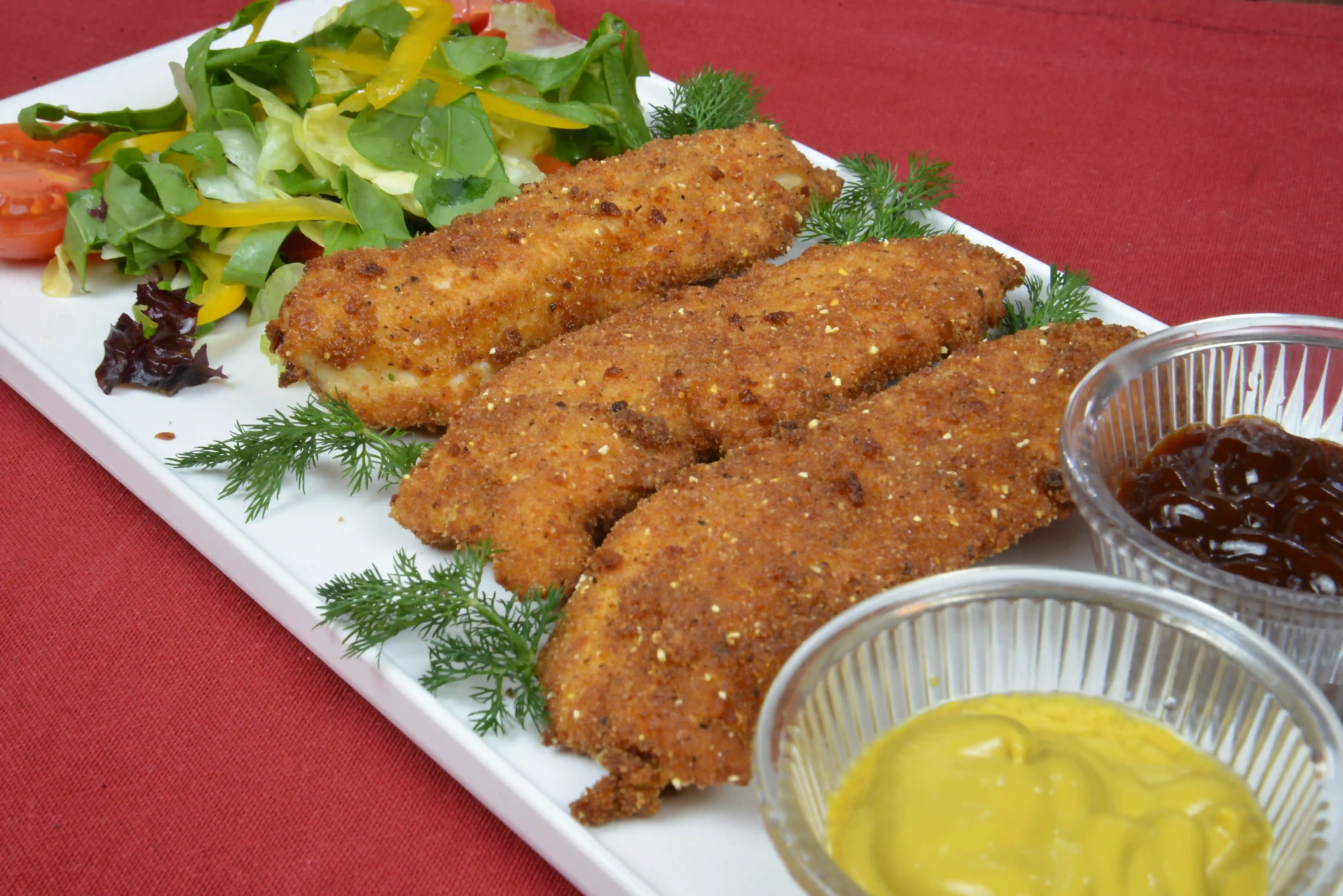 Çıtır Tavuk